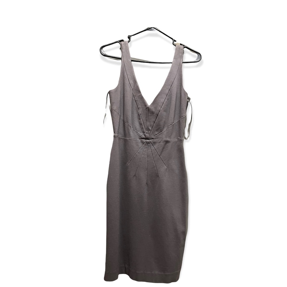 Banana Republic sleveless grey
